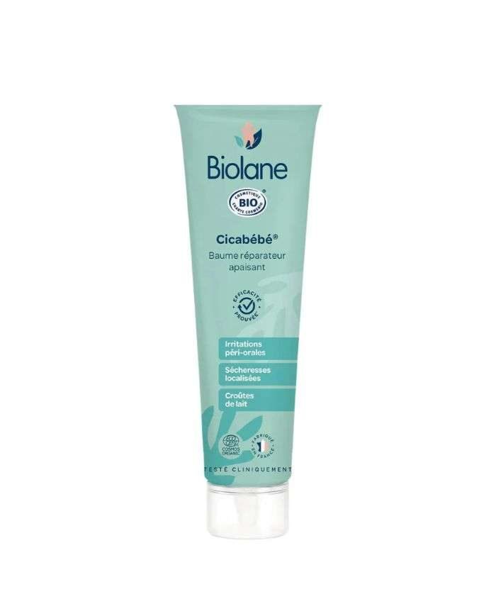 BIOLANE CICABEBE BAUME REPARATEUR APAISANT 40ML - BIOLANE