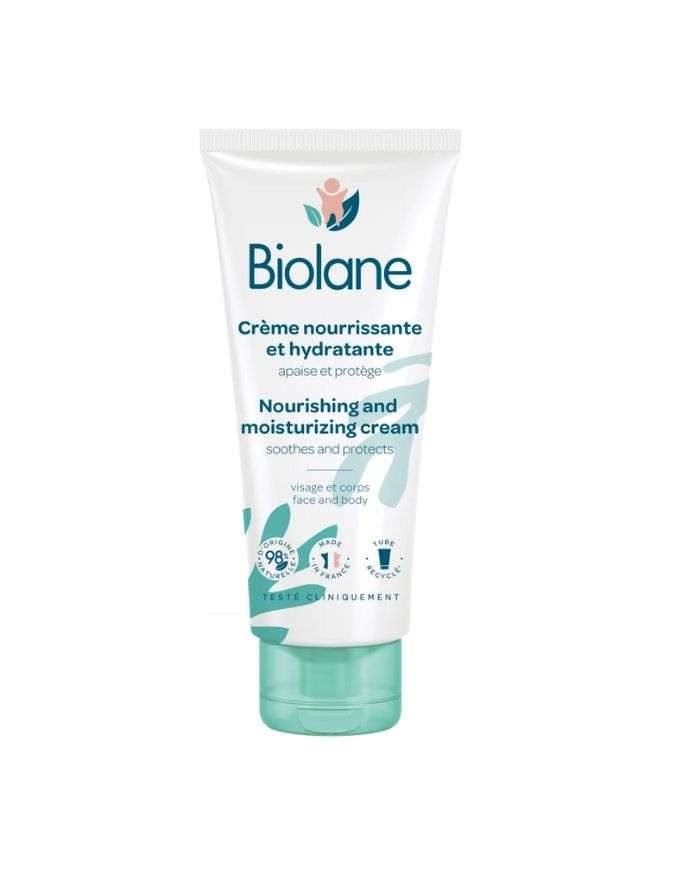 BIOLANE CREME NOURRISSANTE ET HYDRATANTE 50ML - BIOLANE