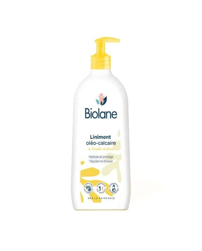 BIOLANE LINIMENT OLEO CALCAIRE 300ML - BIOLANE