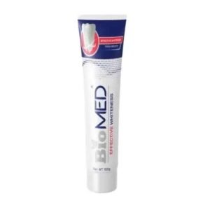 BIOMED DENTIFRICE EFFECTIVE WHITENESS 100 G - BIOMED