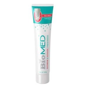 BIOMED EXTREME INTENSE DENTIFRICE 100G - BIOMED