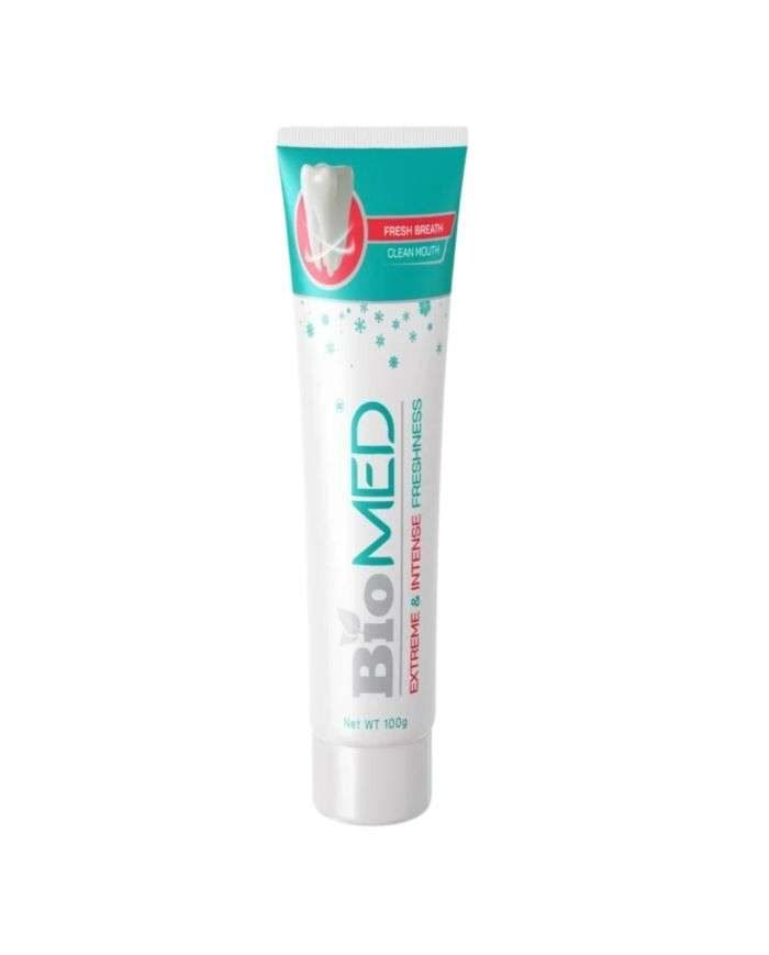 BIOMED EXTREME INTENSE DENTIFRICE 100G - BIOMED