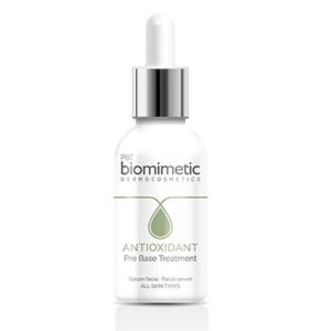 BIOMIMETIC ANTIOXIDANT BASE DE TRAITEMENT 30 ML - BIOMIMETIC