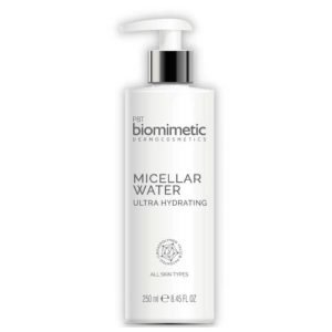 BIOMIMETIC EAU MICELLARE TOUS TYPES DE PEAU 250 ML - BIOMIMETIC