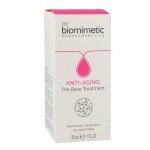 BIOMIMETIC PRE BASE TRAITEMENT ANTI AGE 30 ML - BIOMIMETIC