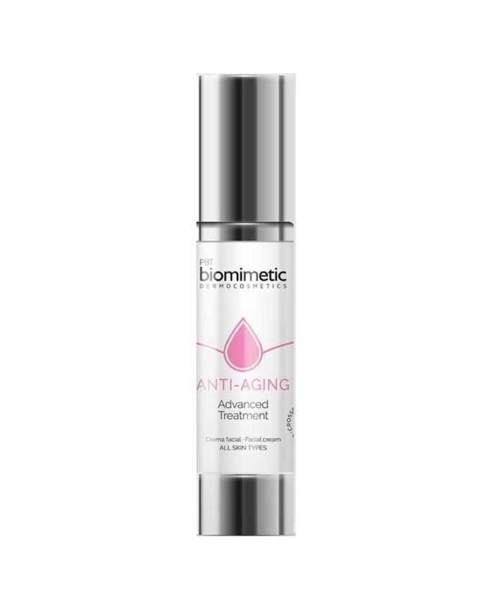 BIOMIMETIC TRAITEMENT AVANCE ANTI AGE 50 ML - BIOMIMETIC
