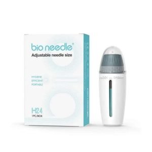 BIO NEEDLE ADJUSTABLE NEEDLE SIZE H24 - BIONEEDLE