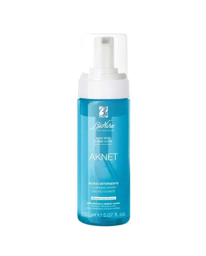 BIONIKE AKNET EAU NETTOYANT MOUSSE RIEQUILIBRANTE 150 ML - BIONIKE