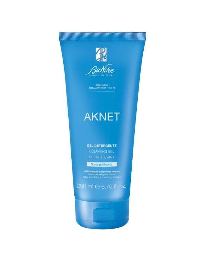 BIONIKE AKNET GEL NETTOYANT PURIFIANT 200 ML - BIONIKE