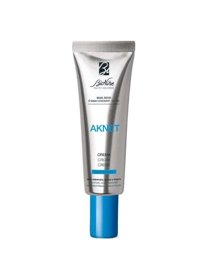 BIONIKE AKNET HYDRAMAT CREME 30 ML PEAU GRASSE - BIONIKE