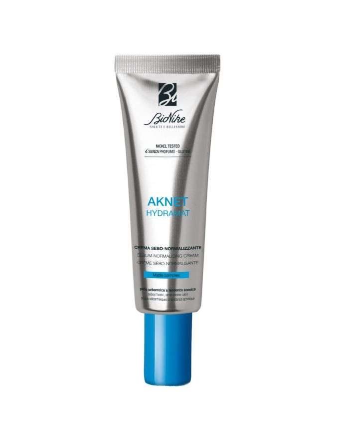 BIONIKE AKNET HYDRAMAT CREME SEBO NORMALISANTE MATTE COMPLEX 40 ML - BIONIKE