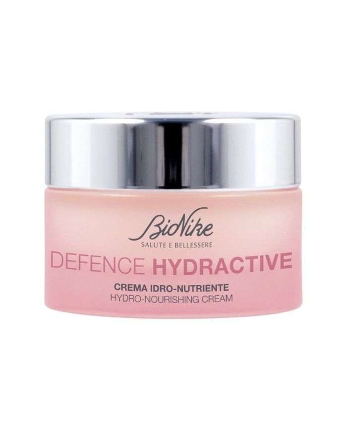 BIONIKE DEFENCE HYDRACTIVE CREME HYDRATANTE NOURRISSANTE 50 ML - BIONIKE