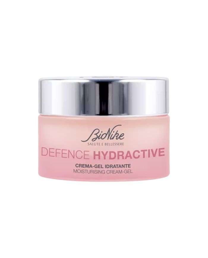 BIONIKE DEFENCE HYDRACTIVE GEL CREME HYDRATANT 50 ML - BIONIKE