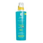 BIONIKE DEFENCE SUN SPF 50+ ENFANTS ET BEBE LOTION SPRAY 200ML - BIONIKE