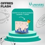 BIONIME OFFRE RIGHTEST KIT GM 260 GLUCOMETRE LECTEUR DE GLYCEMIE + 10 BANDELETTES + STYLO AUTOPIQUEUR + 10LANCETTES +1KIT OFFERT - BIONIME
