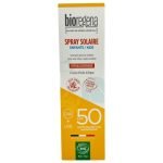 BIOREGENA SPRAY SOLAIRE ENFANT HAUTE TOLERANCE SPF50 90 ML - BIOREGENA