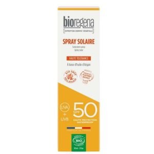 BIOREGENA SPRAY SOLAIRE SPF 50 90ML - BIOREGENA