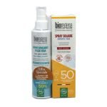 BIOREGENA DUO BAUME APAISANTE ALOE VERA + SPRAY SOLAIRE ENFANTS 90 ML - BIOREGENA
