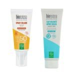 BIOREGENA DUO LAIT VELOUTE 125ML + SPRAY SOLAIRE ADULTE 90 ML - BIOREGENA