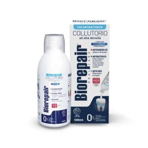BIOREPAIR BAIN DE BOUCHE TRIPLE ACTION 500ML - BIOREPAIR