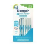 BIOREPAIR BROSSETTE INTERDENTAIRE REUTILISABLES 0.6MM - BIOREPAIR