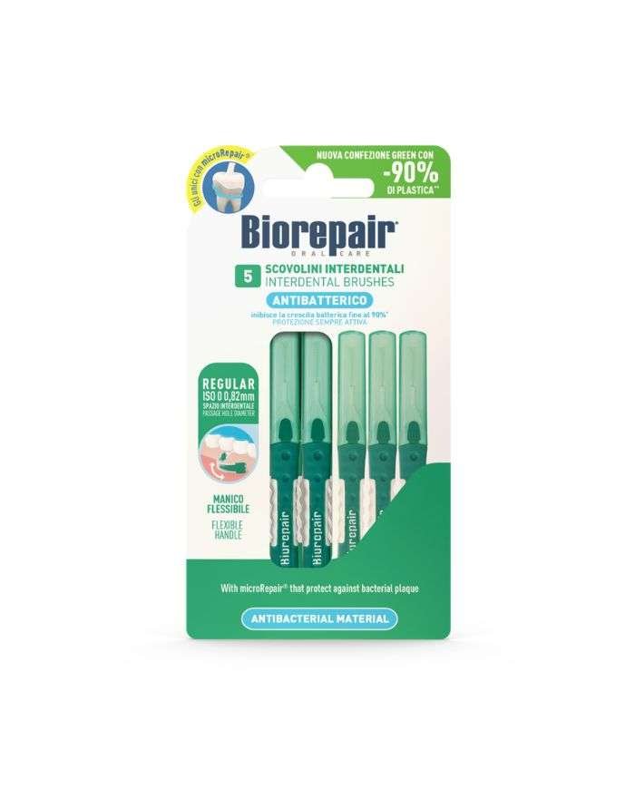 BIOREPAIR BROSSETTE INTERDENTAIRE REUTILISABLES 0.82MM - BIOREPAIR