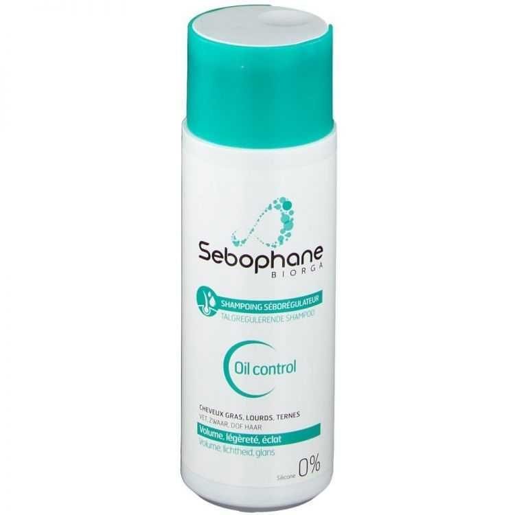 BIORGA SEBOPHANE SHAMPOING SEBOREGULATEUR 200 ML - BIORGA