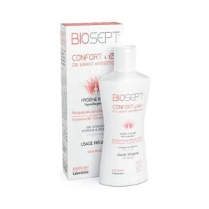 BIOSEPT CONFORT GEL LAVANT ANTISEPTIQUE 200ML - BIOSEPT