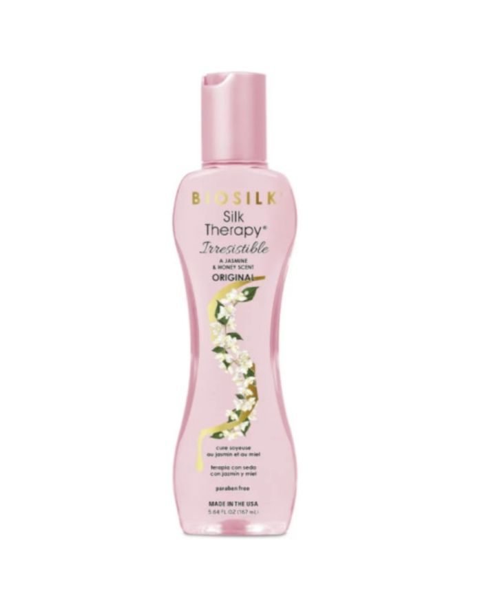 BIOSILK SILK THERAPY IRRESISTIBLE ORIGINAL LEAVE IN 167 ML - BIOSILK