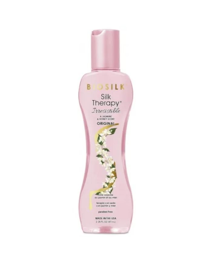 BIOSILK SILK THERAPY IRRESISTIBLE ORIGINAL LEAVE IN 67 ML - BIOSILK