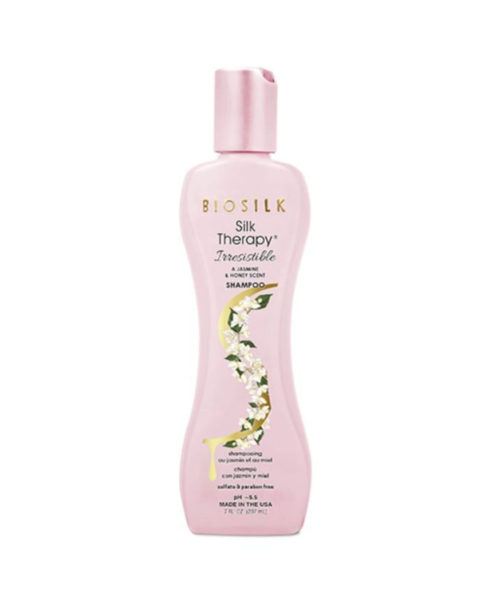 BIOSILK SILK THERAPY IRRESISTIBLE SHAMPOOING 207 ML - BIOSILK