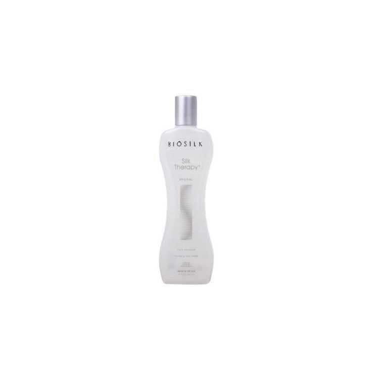 BIOSILK SILK THERAPY ORIGINAL LEAVE IN TREATMENT 167 ML - BIOSILK