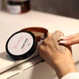BIOSKIN GLOWY MASK MASQUE A BASE DE GHASSOUL 200 G - BIOSKIN COSMETICS