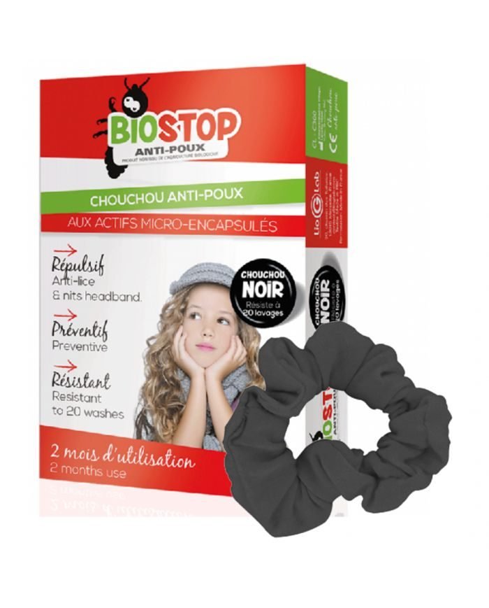 BIOSTOP CHOUCHOU ANTI POUX - BIOSTOP
