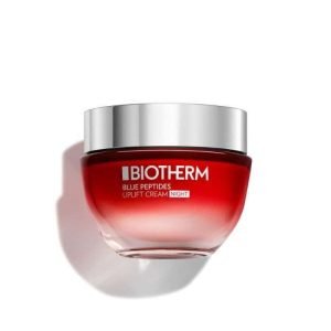 BIOTHERM BLUE PEPTIDES CREME ROSEE NUIT EFFET LIFT 50 ML - BIOTHERM