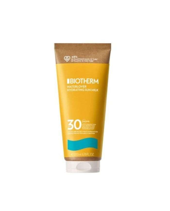 BIOTHERM WATERLOVER LAIT SOLAIRE HYDRATANT SPF 30+ 200 ML - BIOTHERM