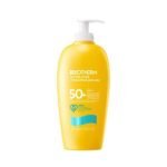 BIOTHERM WATERLOVER LAIT SOLAIRE HYDRATANT SPF 50+ 400 ML - BIOTHERM