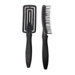 BJORN AXEN BROSSE A CHEVEUX DEMELANTE ET ERUPTION - BJORN AXEN