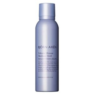 BJORN AXEN MOUSSE VOLUME MEDIUM HOLD 200 ML - BJORN AXEN