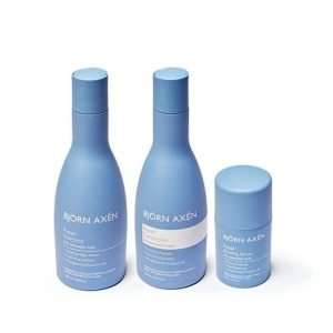 BJORN AXEN PACK REPAIR INTENSIVE SHAMPOOING 250 ML+CONDITIONER 250 ML +SEUM 50 ML - BJORN AXEN