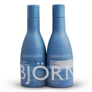 BJORN AXEN PACK REPAIR SHAMPOOING + CONDITIONER - BJORN AXEN