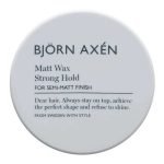 BJORN AXEN STRONG HOLD 80 ML - BJORN AXEN