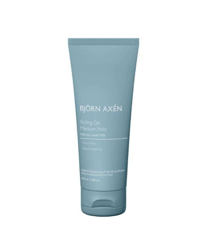 BJORN AXEN STYLING GEL MEDIUM HOLD 100 ML - BJORN AXEN