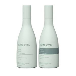 BJORN AXEN PACK MOISTURE SHAMPOOING + CONDITIONER 250ML - BJORN AXEN