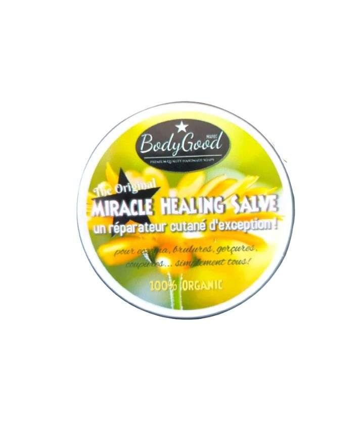 BODY GOOD BAUME MIRACLE 50G - BODY GOOD