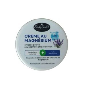 BODY GOOD CREME AU MAGNESIUM - BODY GOOD