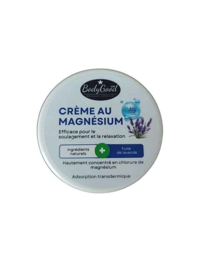 BODY GOOD CREME AU MAGNESIUM - BODY GOOD