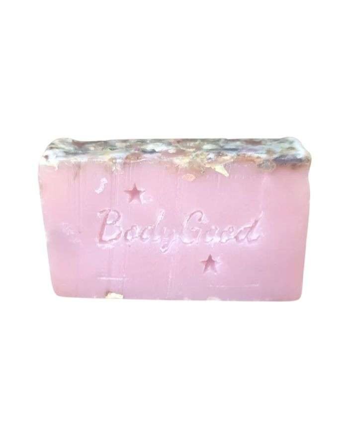 BODY GOOD SAVON A LA ROSE ET KAOLIN 140G - BODY GOOD