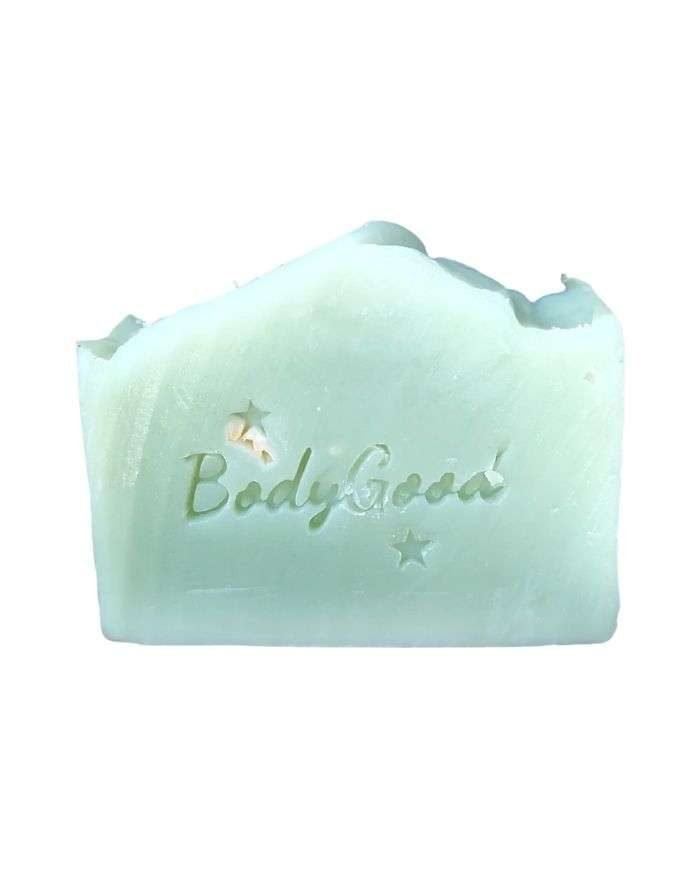 BODY GOOD SAVON BARRE ALOE VERA 140G - BODY GOOD