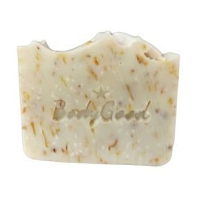 BODY GOOD SAVON BARRE CALENDULA 140G - BODY GOOD